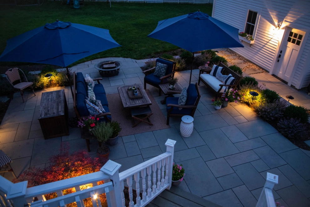 Midwest Courtyard by KGK Gardening & Design Corp - Photo 50