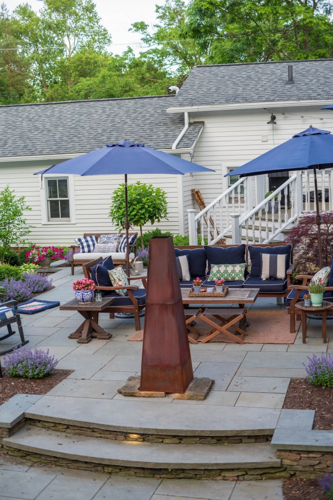 Midwest Courtyard by KGK Gardening & Design Corp - Photo 59
