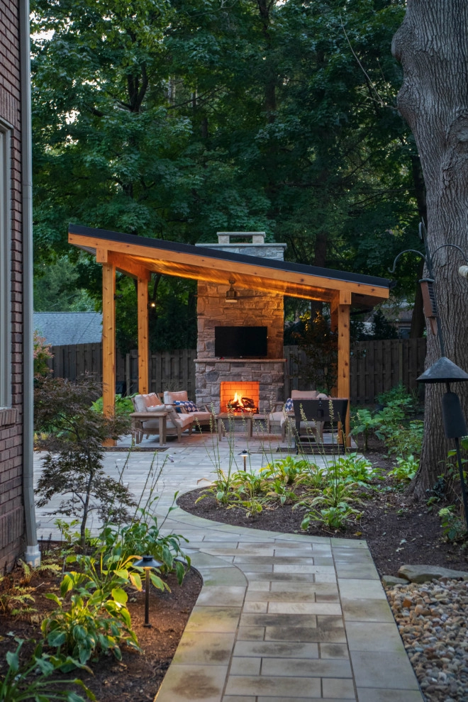 Brick Colonial by KGK Gardening & Design Corp - Photo 27