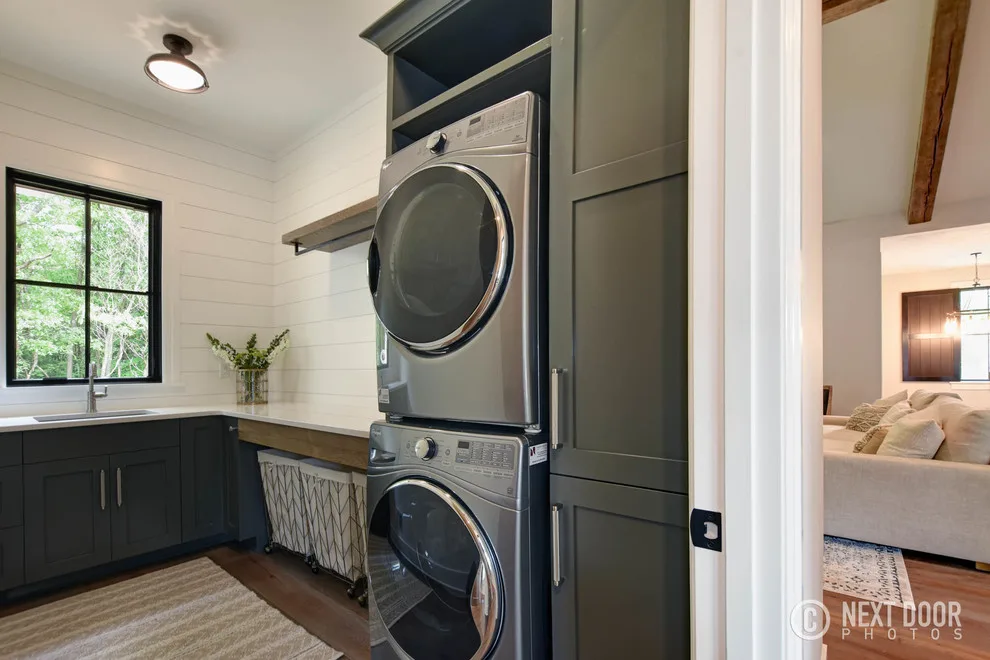 Contemporary European Farmhouse by Meiste Homes - Photo 23