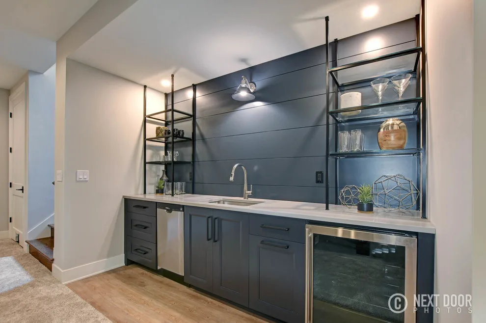Contemporary European Farmhouse by Meiste Homes - Photo 13