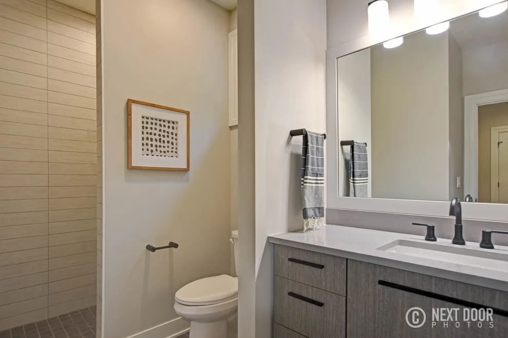 Contemporary European Farmhouse by Meiste Homes - Photo 7