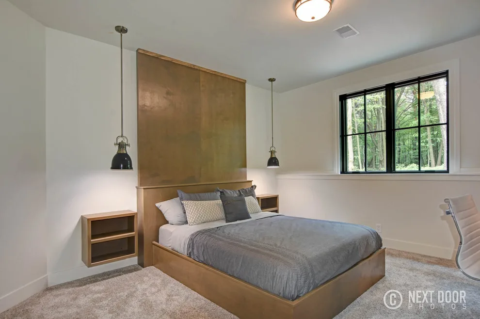 Contemporary European Farmhouse by Meiste Homes - Photo 27