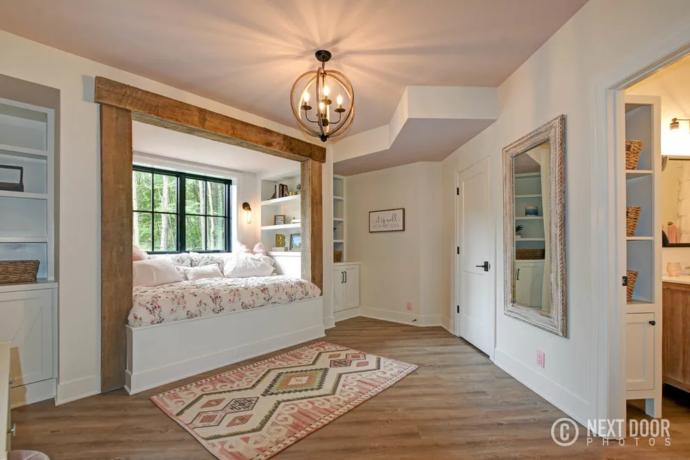 Contemporary European Farmhouse by Meiste Homes - Photo 3