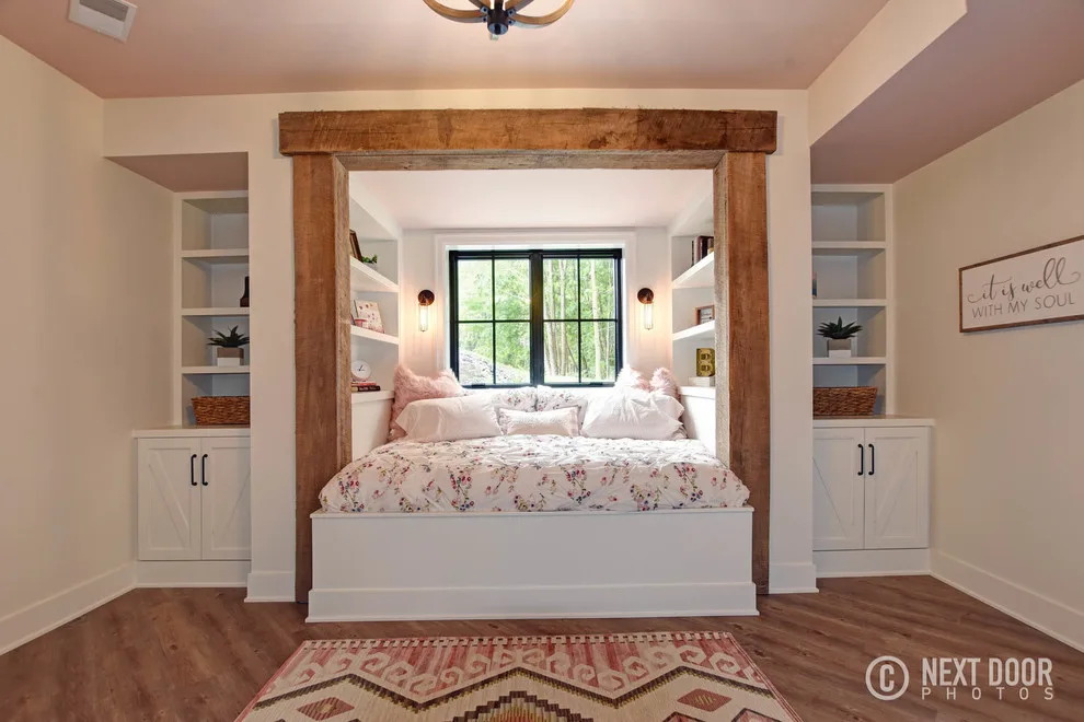 Contemporary European Farmhouse by Meiste Homes - Photo 18