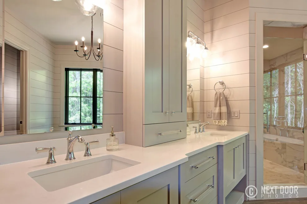 Contemporary European Farmhouse by Meiste Homes - Photo 4