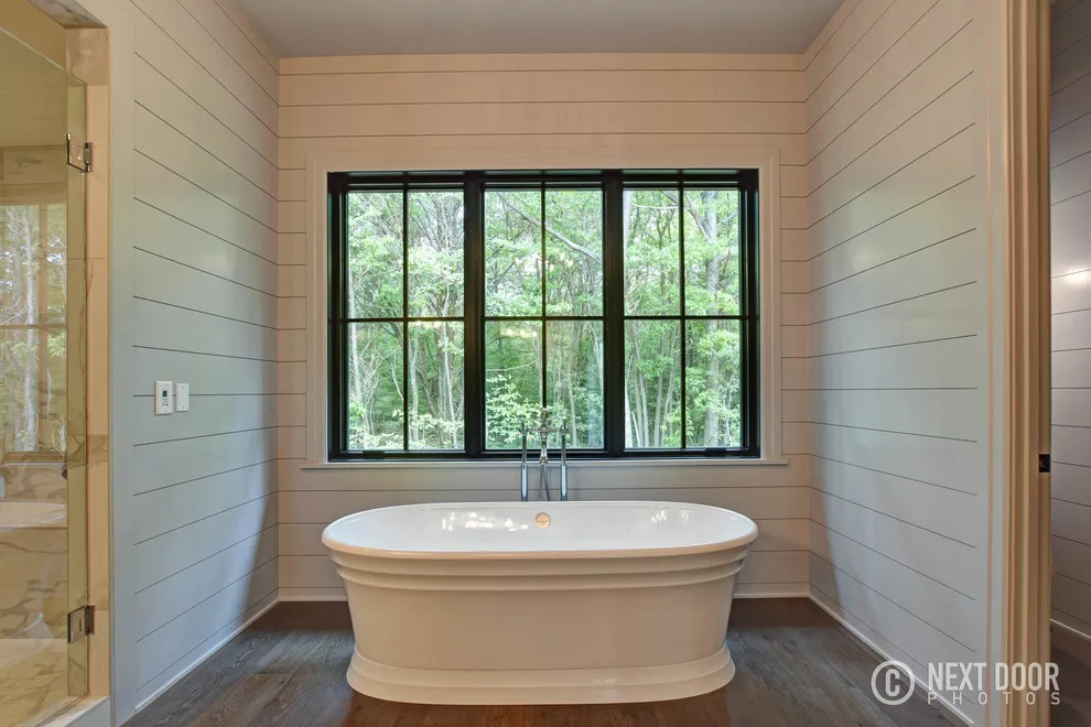 Contemporary European Farmhouse by Meiste Homes - Photo 6
