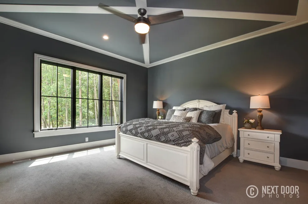 Contemporary European Farmhouse by Meiste Homes - Photo 17