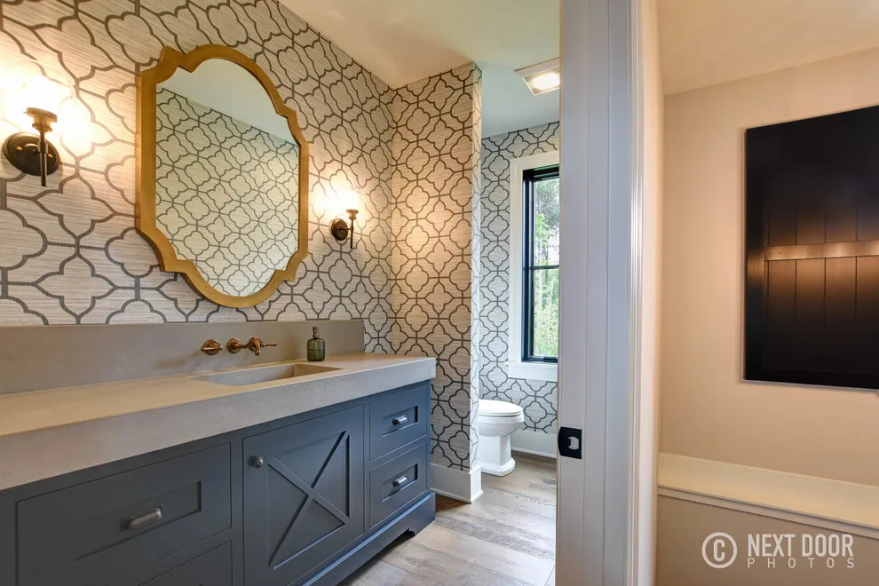 Contemporary European Farmhouse by Meiste Homes - Photo 11