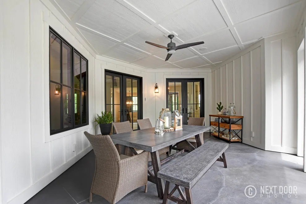 Contemporary European Farmhouse by Meiste Homes - Photo 14