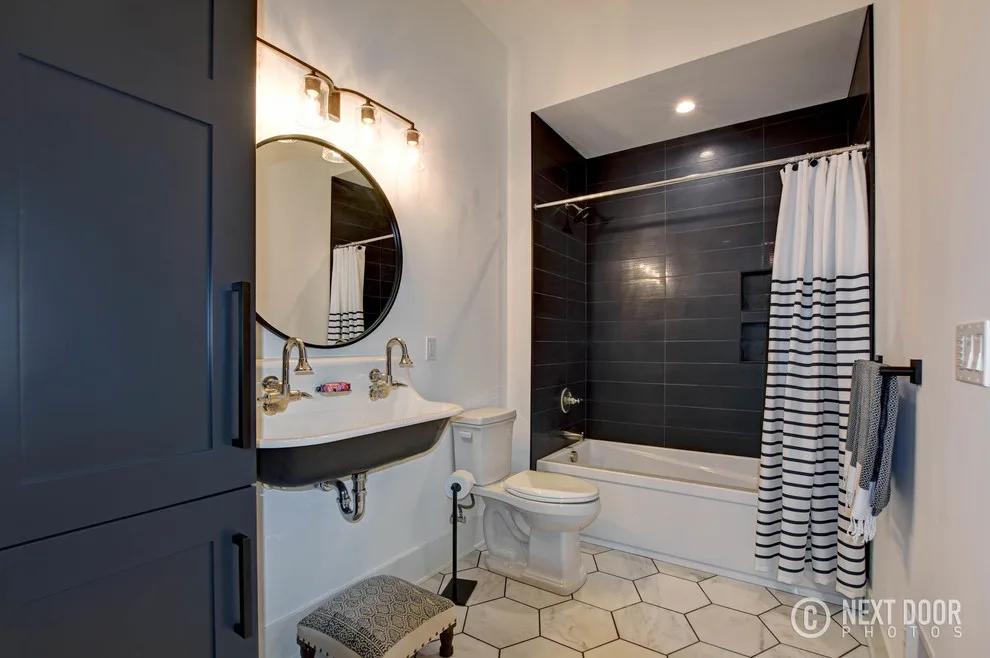 Contemporary European Farmhouse by Meiste Homes - Photo 19