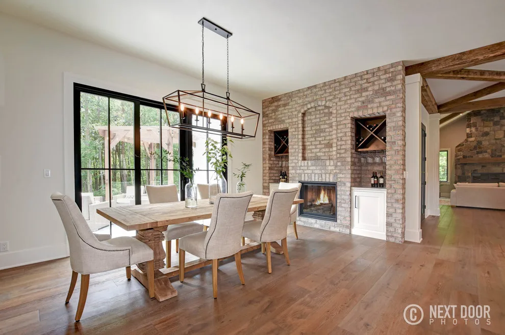 Contemporary European Farmhouse by Meiste Homes - Photo 20