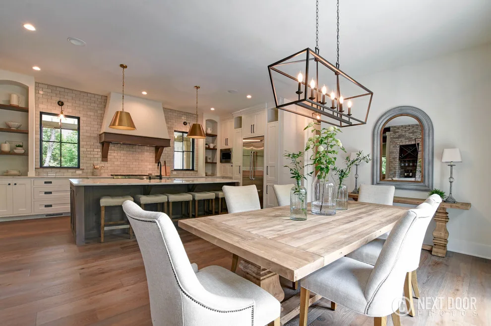 Contemporary European Farmhouse by Meiste Homes - Photo 26