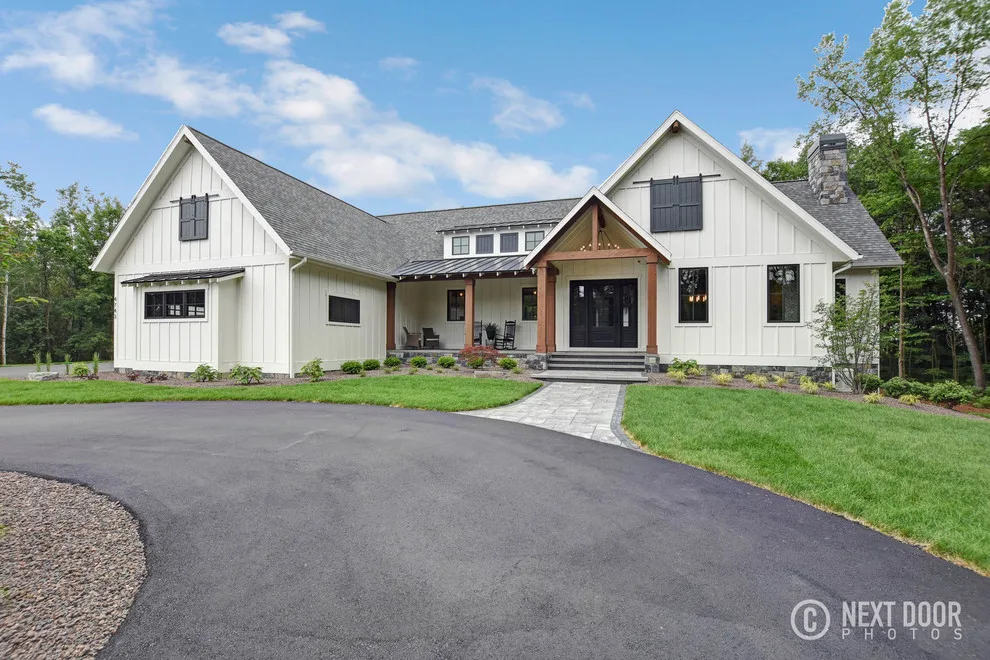 Contemporary European Farmhouse by Meiste Homes - Photo 21