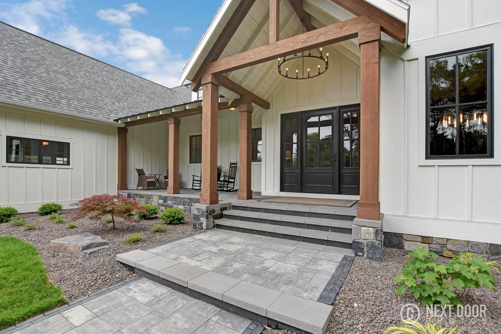 Contemporary European Farmhouse by Meiste Homes - Photo 25