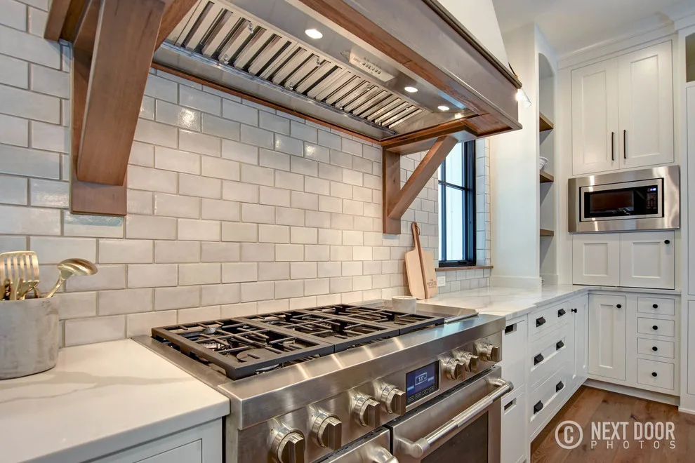 Contemporary European Farmhouse by Meiste Homes - Photo 24