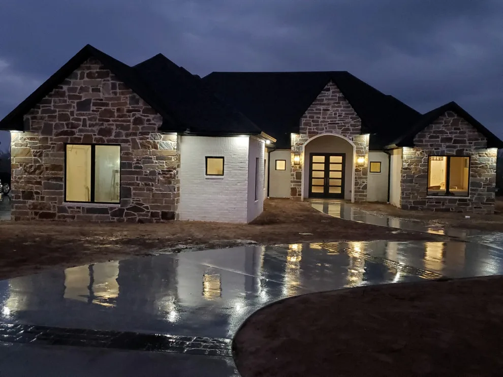 Exquisite bespoke residence in Chaffee Crossing with every amenity. by L & L Development, Inc - Photo 13