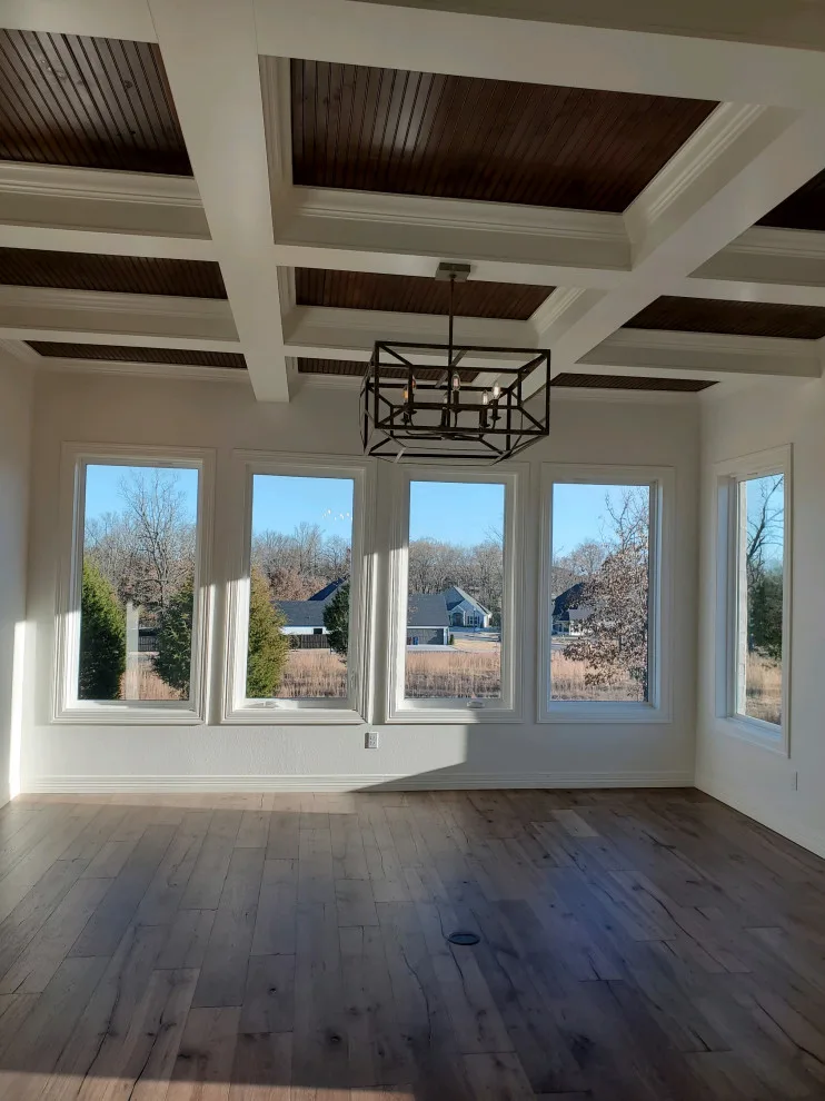Exquisite bespoke residence in Chaffee Crossing with every amenity. by L & L Development, Inc - Photo 6