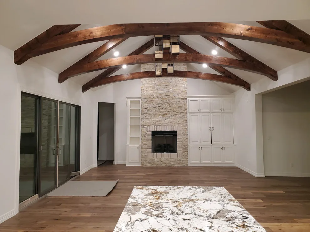 Exquisite bespoke residence in Chaffee Crossing with every amenity. by L & L Development, Inc - Photo 7
