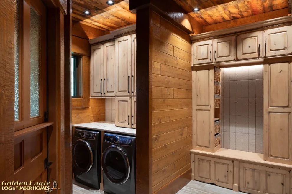 Golden Eagle Log & Timber Homes - Photo 10