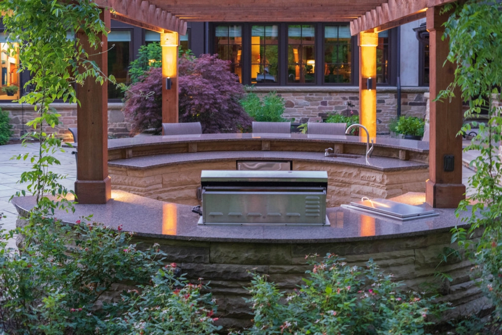 County Line Estate by KGK Gardening & Design Corp - Photo 31