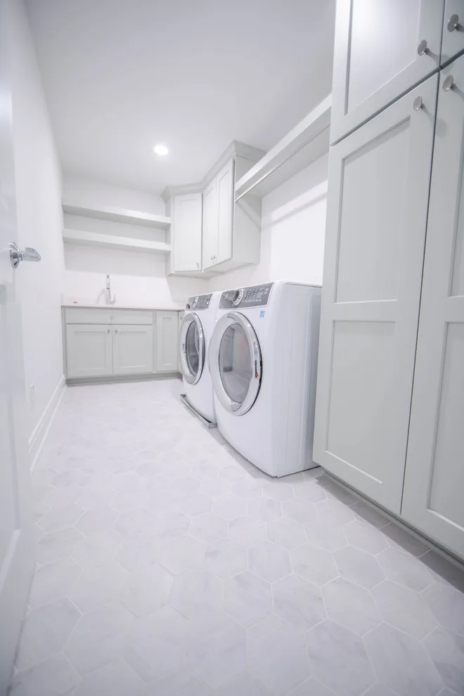 Laundry Space by Duke Homes, Inc. - Photo 13