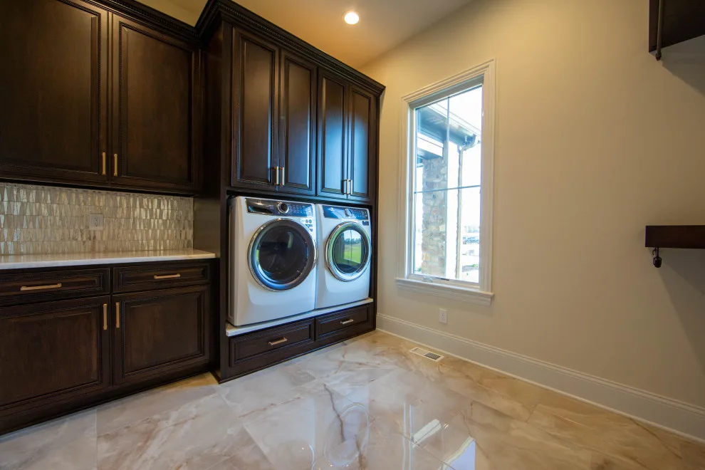 Laundry Space by Duke Homes, Inc. - Photo 24
