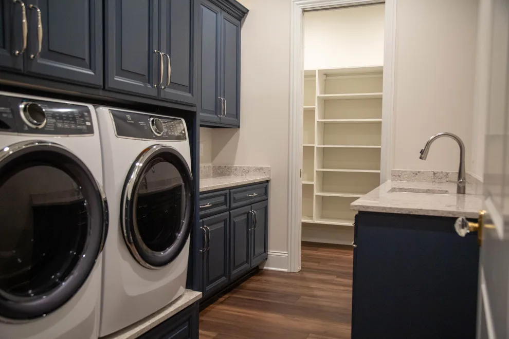 Laundry Space by Duke Homes, Inc. - Photo 3