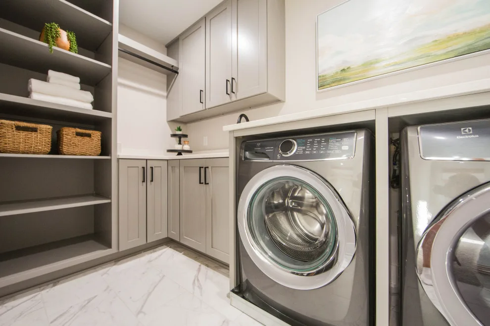 Laundry Space by Duke Homes, Inc. - Photo 7