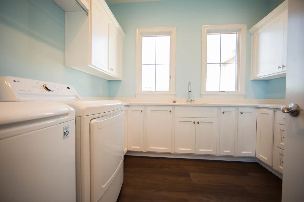 Laundry Space by Duke Homes, Inc. - Photo 8