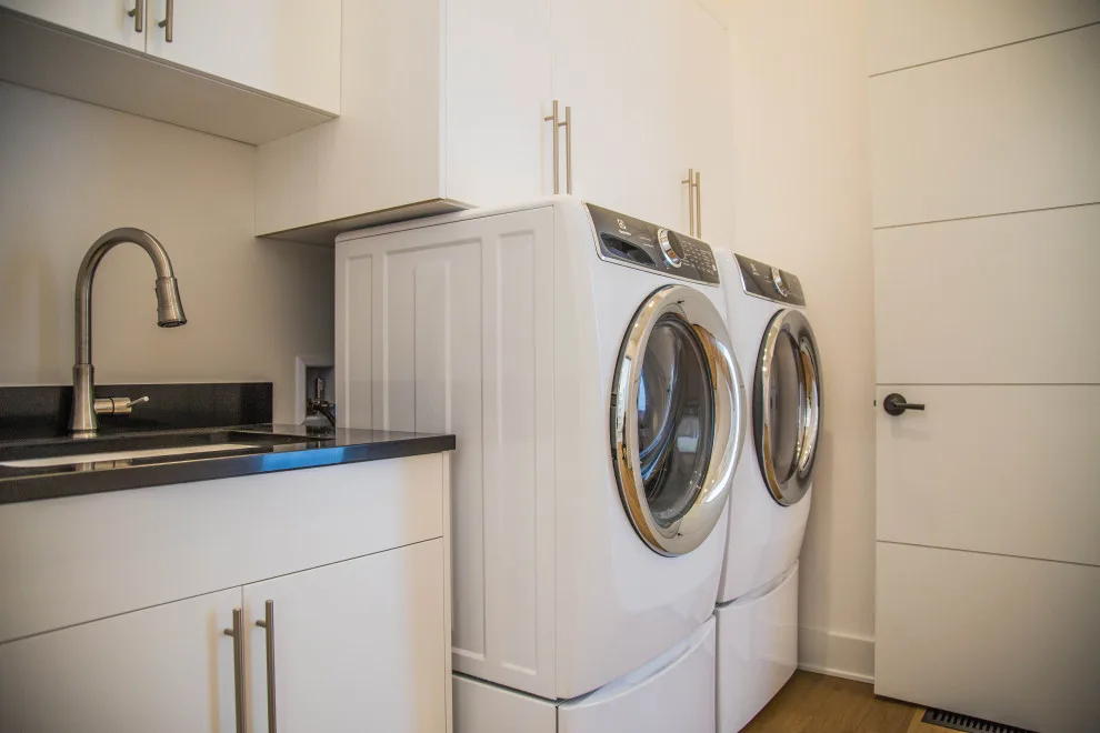 Laundry Space by Duke Homes, Inc. - Photo 27
