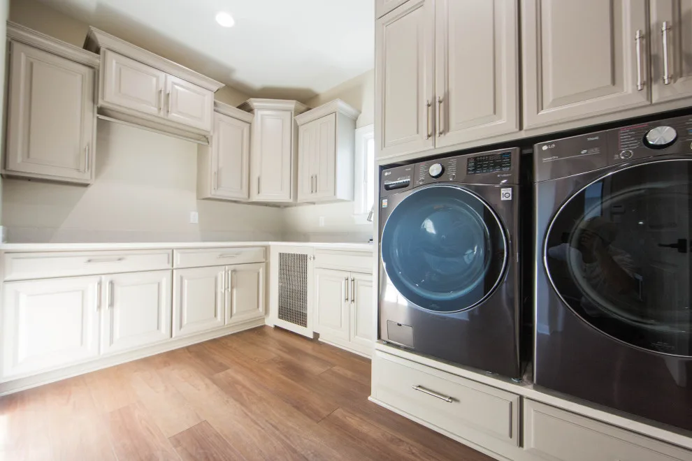 Laundry Space by Duke Homes, Inc. - Photo 11