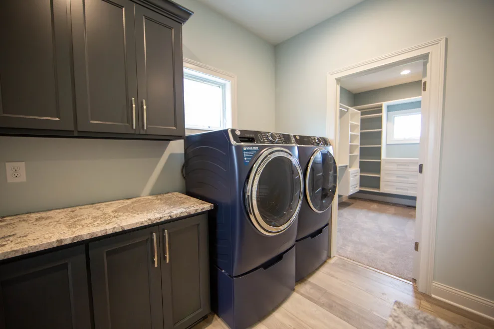Laundry Space by Duke Homes, Inc. - Photo 21