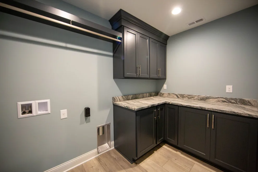 Laundry Space by Duke Homes, Inc. - Photo 23