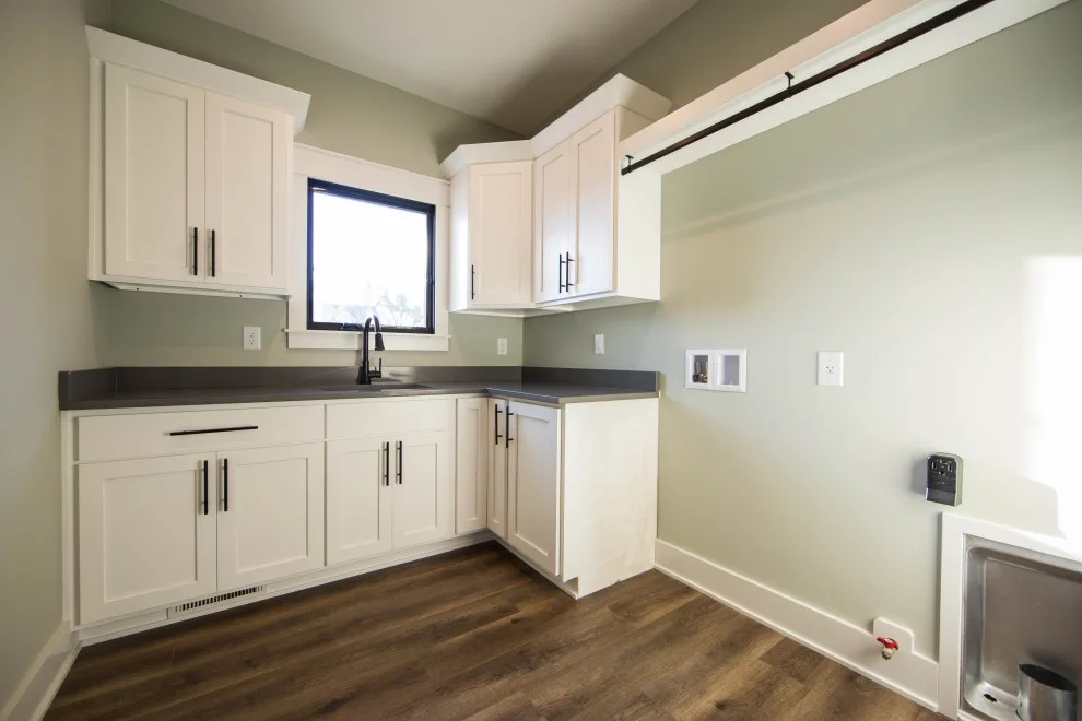 Laundry Space by Duke Homes, Inc. - Photo 4