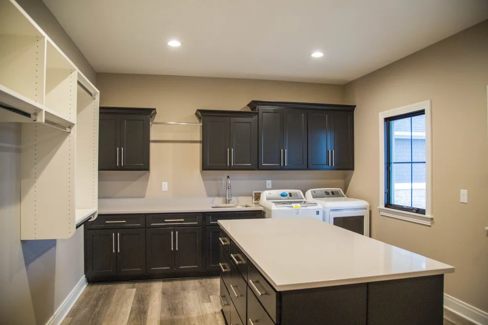 Laundry Space by Duke Homes, Inc. - Photo 17