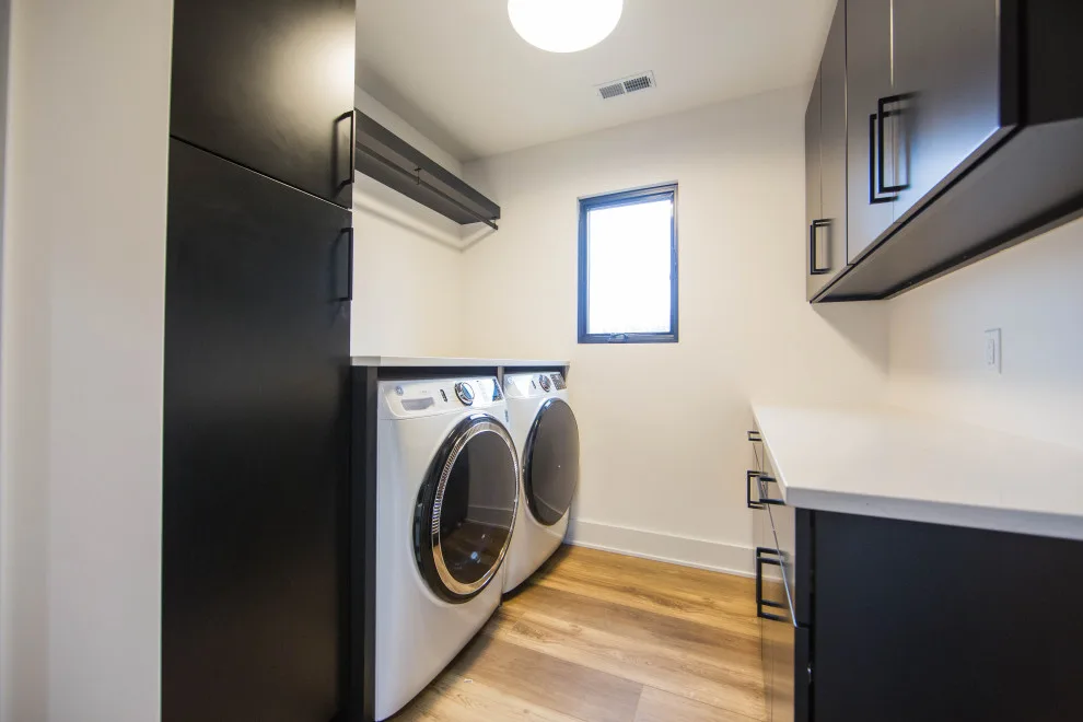 Laundry Space by Duke Homes, Inc. - Photo 12