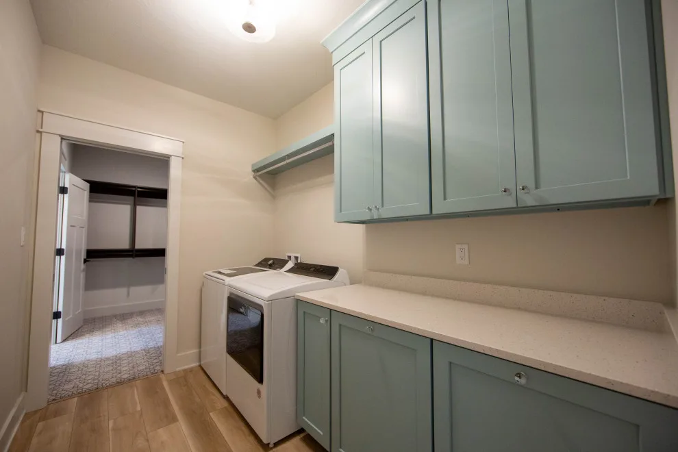 Laundry Space by Duke Homes, Inc. - Photo 26