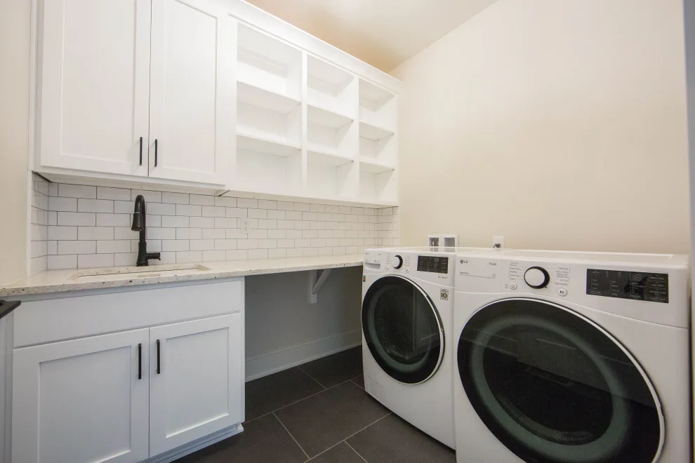 Laundry Space by Duke Homes, Inc. - Photo 14