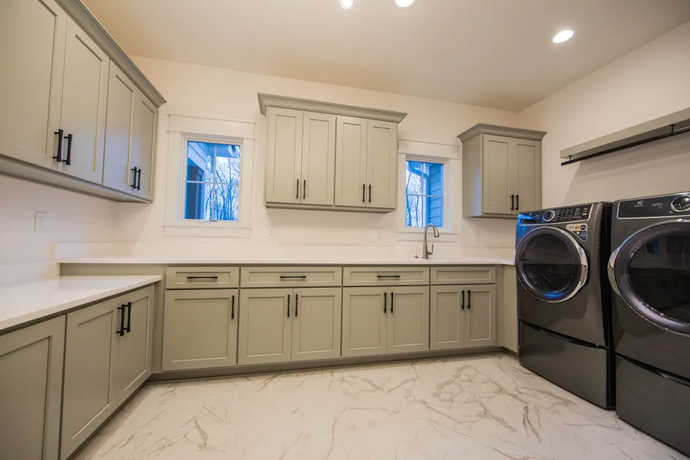 Laundry Space by Duke Homes, Inc. - Photo 15