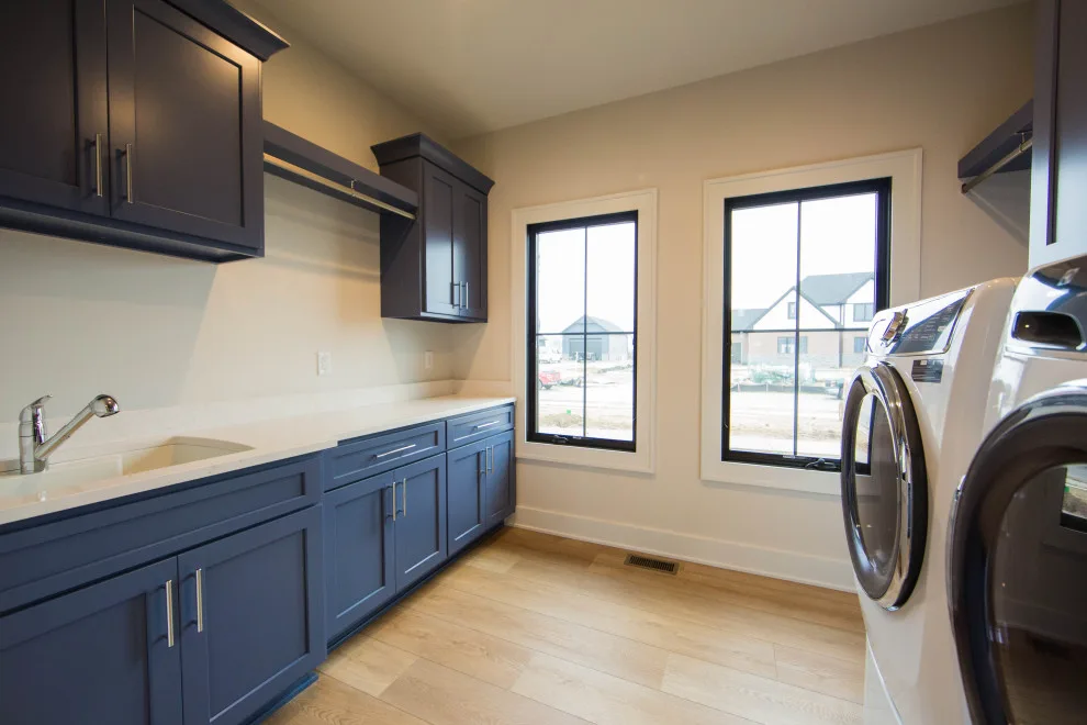 Laundry Space by Duke Homes, Inc. - Photo 6