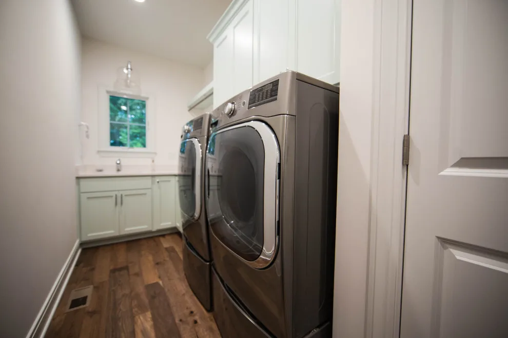 Laundry Space by Duke Homes, Inc. - Photo 20