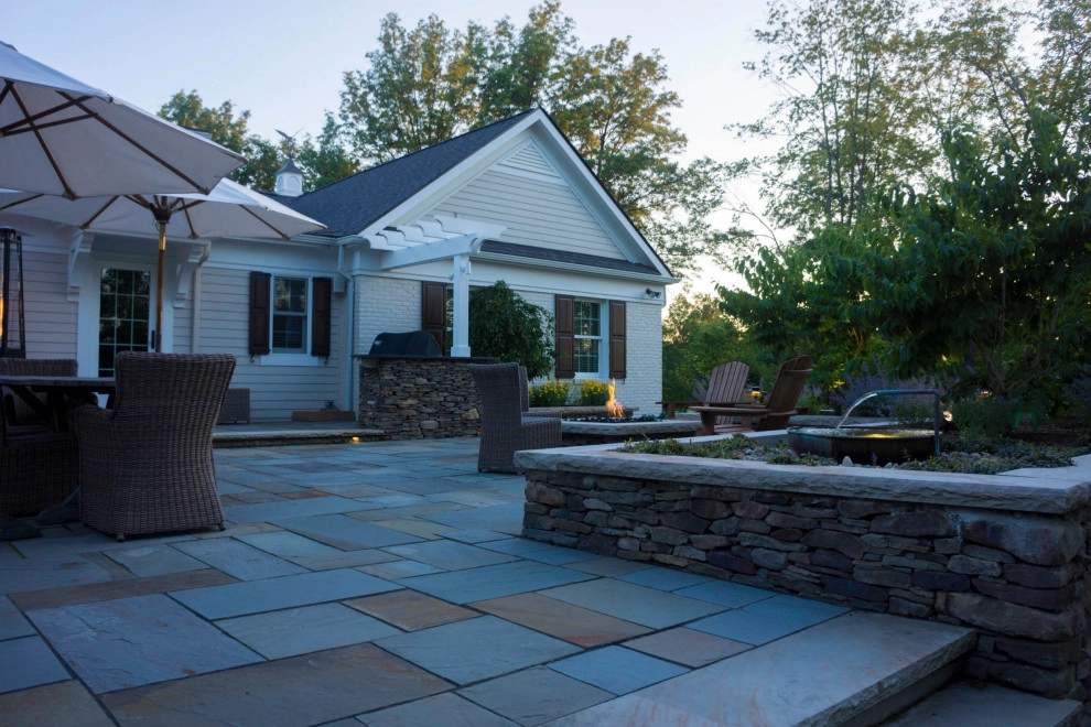 E. Streetsboro St. by KGK Gardening & Design Corp - Photo 59