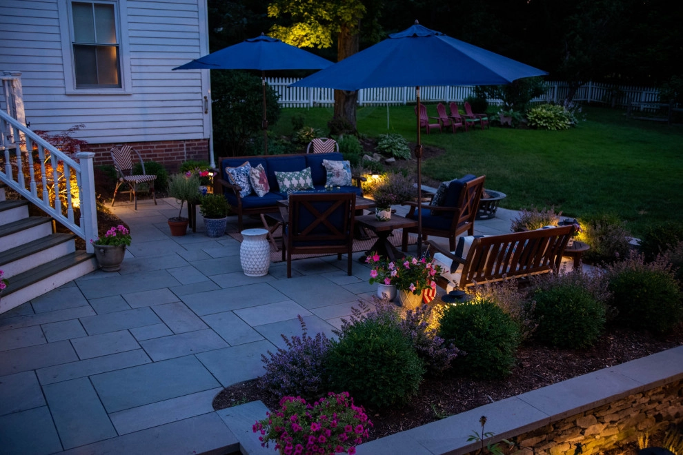 Midwest Courtyard by KGK Gardening & Design Corp - Photo 24