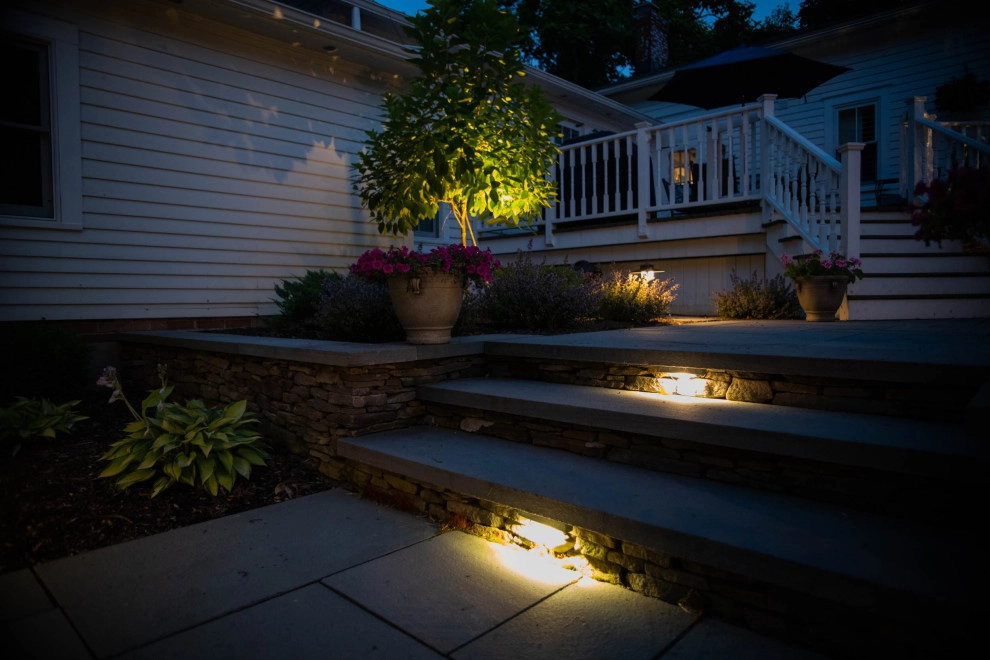 Midwest Courtyard by KGK Gardening & Design Corp - Photo 53