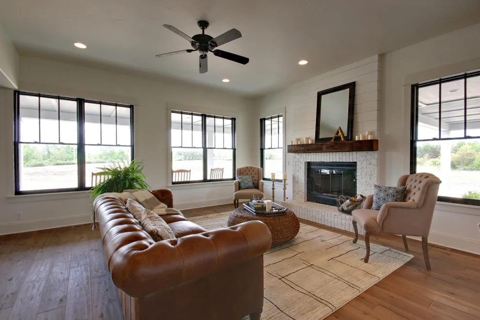 Contemporary Country Home by Meiste Homes - Photo 28