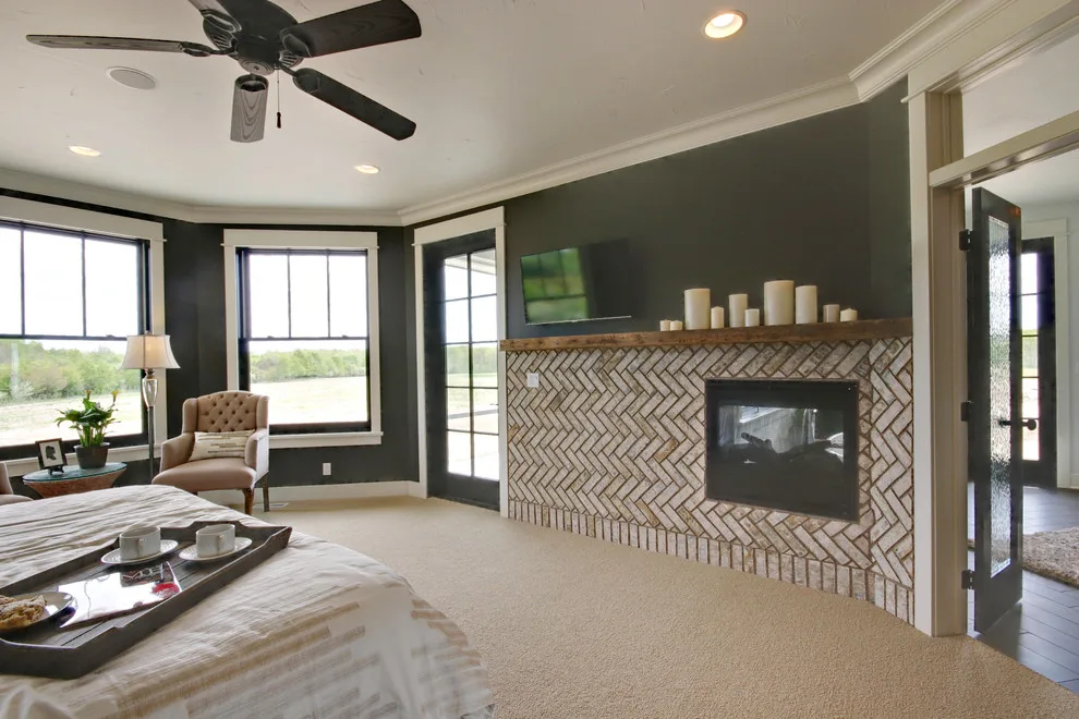 Contemporary Country Home by Meiste Homes - Photo 32