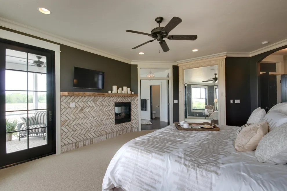 Contemporary Country Home by Meiste Homes - Photo 36