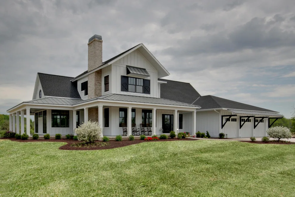 Contemporary Country Home by Meiste Homes - Photo 2