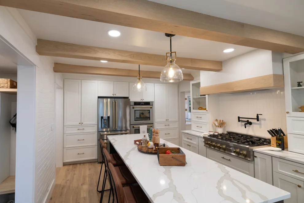 Reimagined Colonial Revival by Raasio Homes, Inc. - Photo 17